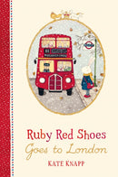 Ruby Red Shoes Goes To London-9781509892907