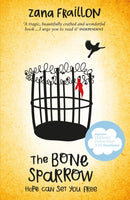 The Bone Sparrow-9781510101555