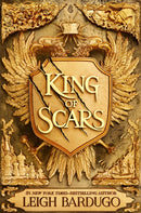 King of Scars-9781510104457