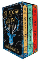 Shadow and Bone Boxed Set-9781510106451