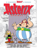 Asterix: Asterix Omnibus 12 : Asterix and Obelix's Birthday, Asterix and The Picts, Asterix and The Missing Scroll-9781510107236