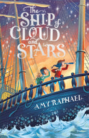 The Ship of Cloud and Stars-9781510108417