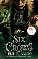 Six of Crows TV TIE IN : Book 1-9781510109070
