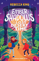 Ember Shadows and the Lost Desert of Time : Book 2-9781510110038