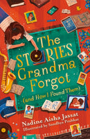 The Stories Grandma Forgot (and How I Found Them)-9781510111578