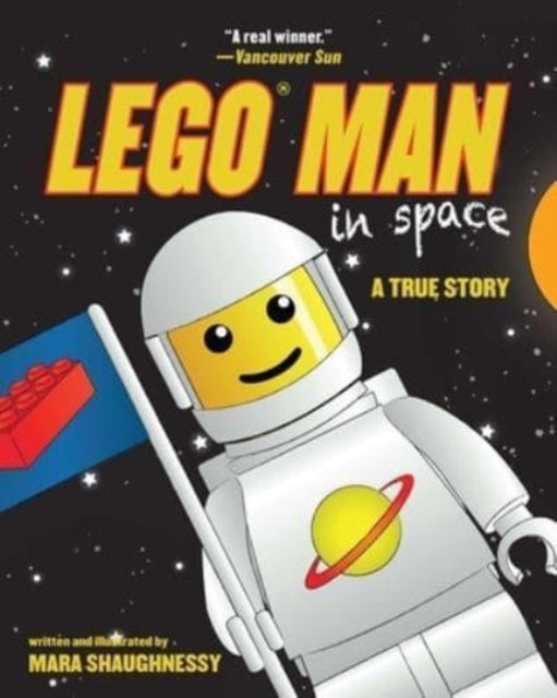 LEGO Man in Space : A True Story-9781510773653