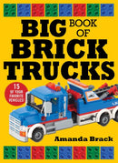 Big Book of Brick Trucks-9781510773660