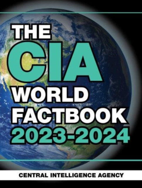 The CIA World Factbook 2023-2024-9781510775923