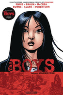 The Boys Omnibus Vol. 4 TP-9781524111403