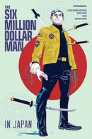 The Six Million Dollar Man-9781524112622