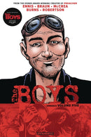 The Boys Omnibus Vol. 5-9781524113346
