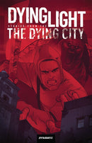 Dying Light: Stories From the Dying City-9781524119379