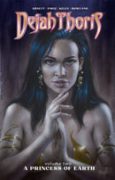 Dejah Thoris Vol. 2: A Princess of Earth-9781524120009