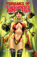 Vengeance of Vampirella Vol. 3: Ghost Dance-9781524120351