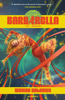 Barbarella: Woman Untamed-9781524121020