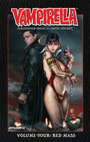 Vampirella Vol. 4: Red Mass-9781524121433