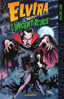 Elvira Meets Vincent Price-9781524121495
