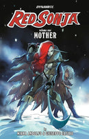 Red Sonja: Mother Volume 1-9781524121617