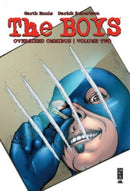 THE BOYS Oversized Hardcover Omnibus Volume 2-9781524121808