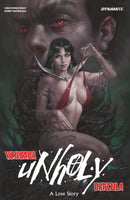 Vampirella Dracula: Unholy-9781524122096