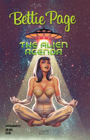 Bettie Page:  Alien Agenda-9781524122508
