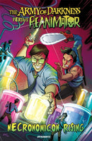 Army of Darkness vs Reanimator: Necronomicon Rising-9781524123086