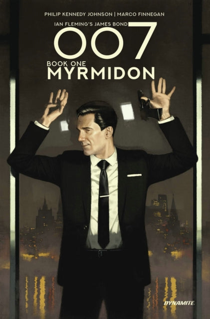 007 Book 1: Myrmidon-9781524123208