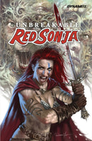 Unbreakable Red Sonja-9781524123239