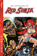 Adventures of Red Sonja Omnibus HC-9781524123444