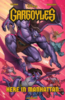 Gargoyles: Here in Manhattan-9781524123550