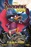 Darkwing Duck: F.O.W.L. Play-9781524123581