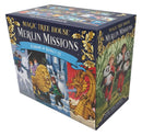 Magic Tree House Merlin Missions Books 1-25 Boxed Set-9781524765248