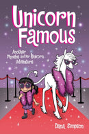 Unicorn Famous : Another Phoebe and Her Unicorn Adventure Volume 13-9781524864767