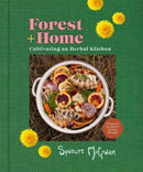 Forest + Home : Cultivating an Herbal Kitchen-9781524867652