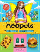 Neopets: The Official Cookbook : 40+ Recipes from the Game!-9781524877576