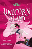 Unicorn Island: Beyond the Portal : Volume 3-9781524878702