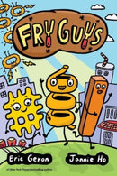Fry Guys : Volume 1-9781524879433