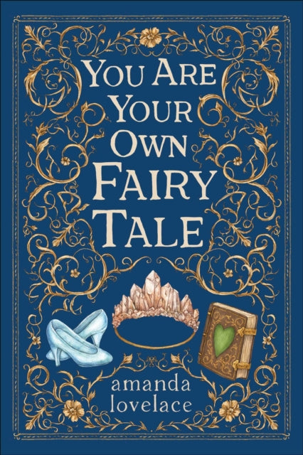 you are your own fairy tale-9781524880859