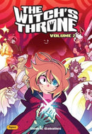 The Witch's Throne 2-9781524881276
