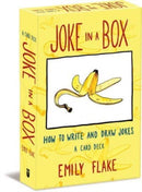 Joke in a Box : How to Write and Draw Jokes-9781524881283