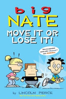 Big Nate: Move It or Lose It! : Volume 29-9781524881290