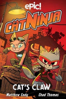Cat Ninja: Cat's Claw : Volume 5-9781524882280
