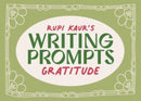 Rupi Kaur's Writing Prompts Gratitude-9781524884659