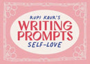 Rupi Kaur's Writing Prompts Self-Love-9781524884666