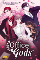 Office Gods : Volume 1-9781524886042