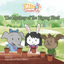 Elinor Wonders Why: The Mystery Of The Zigzag Plant-9781525306235