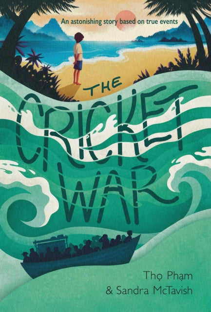 The Cricket War-9781525306556