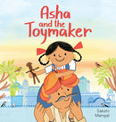 Asha And The Toymaker-9781525306662