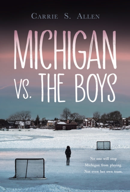 Michigan Vs. The Boys-9781525312540