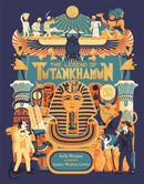 The Legend of Tutankhamun-9781526360076